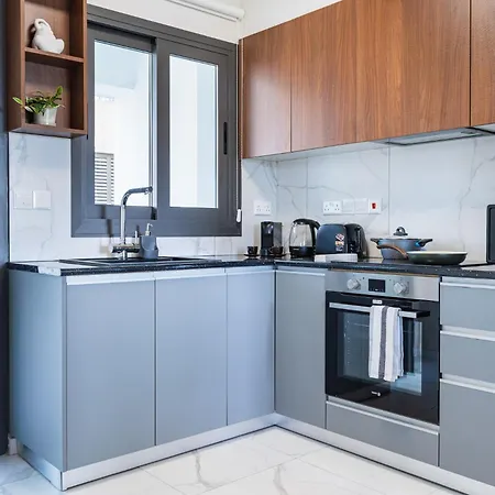 Vervana 2-bedroom Larnaca