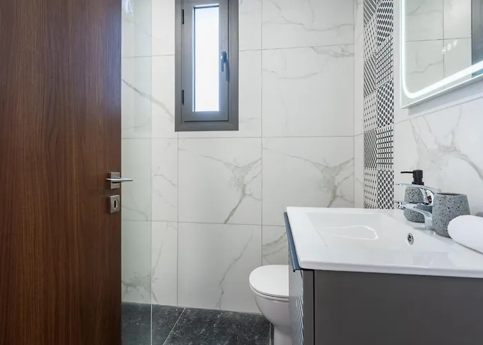 Апартаменты Vervana 2-bedroom Ларнака