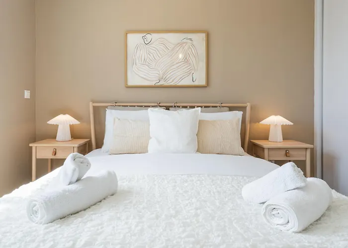 Апартаменты Vervana 2-bedroom *