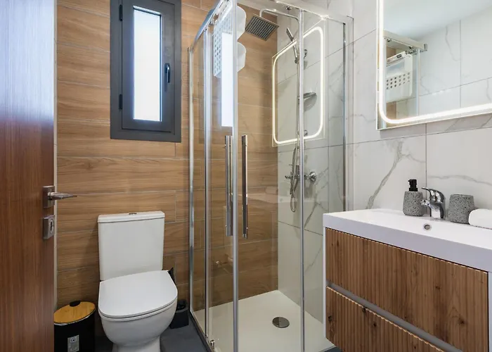 Vervana 2-bedroom Апартаменты