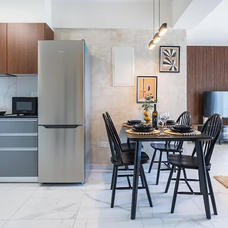 Vervana 2-bedroom Апартаменти *