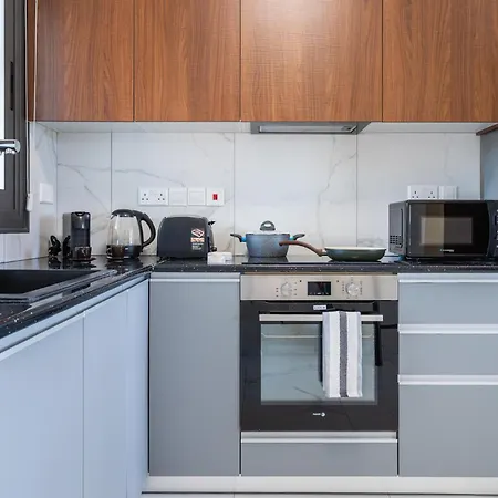 Апартаменти Vervana 2-bedroom *