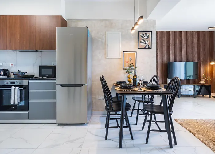 Vervana 2-bedroom Апартаменти *