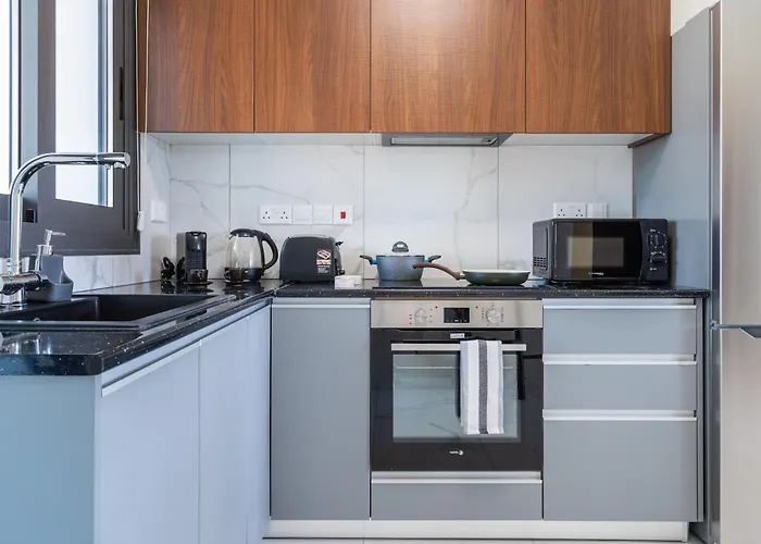 Апартаменти Vervana 2-bedroom *