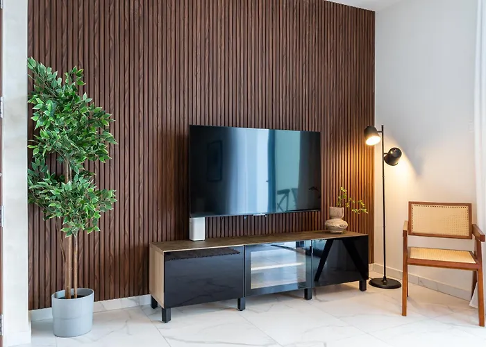 Vervana 2-bedroom Апартаменти