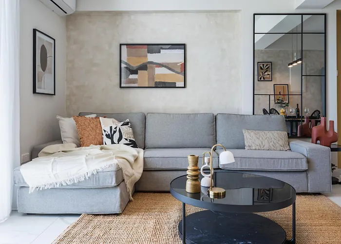 Vervana 2-bedroom * Ларнака